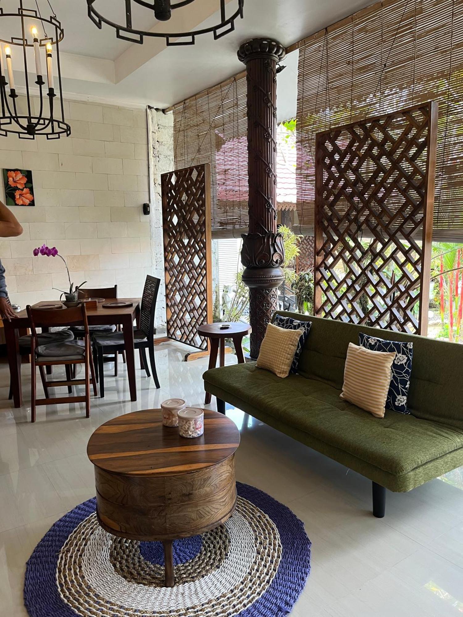 Wisma tamu Padi Cangkringan