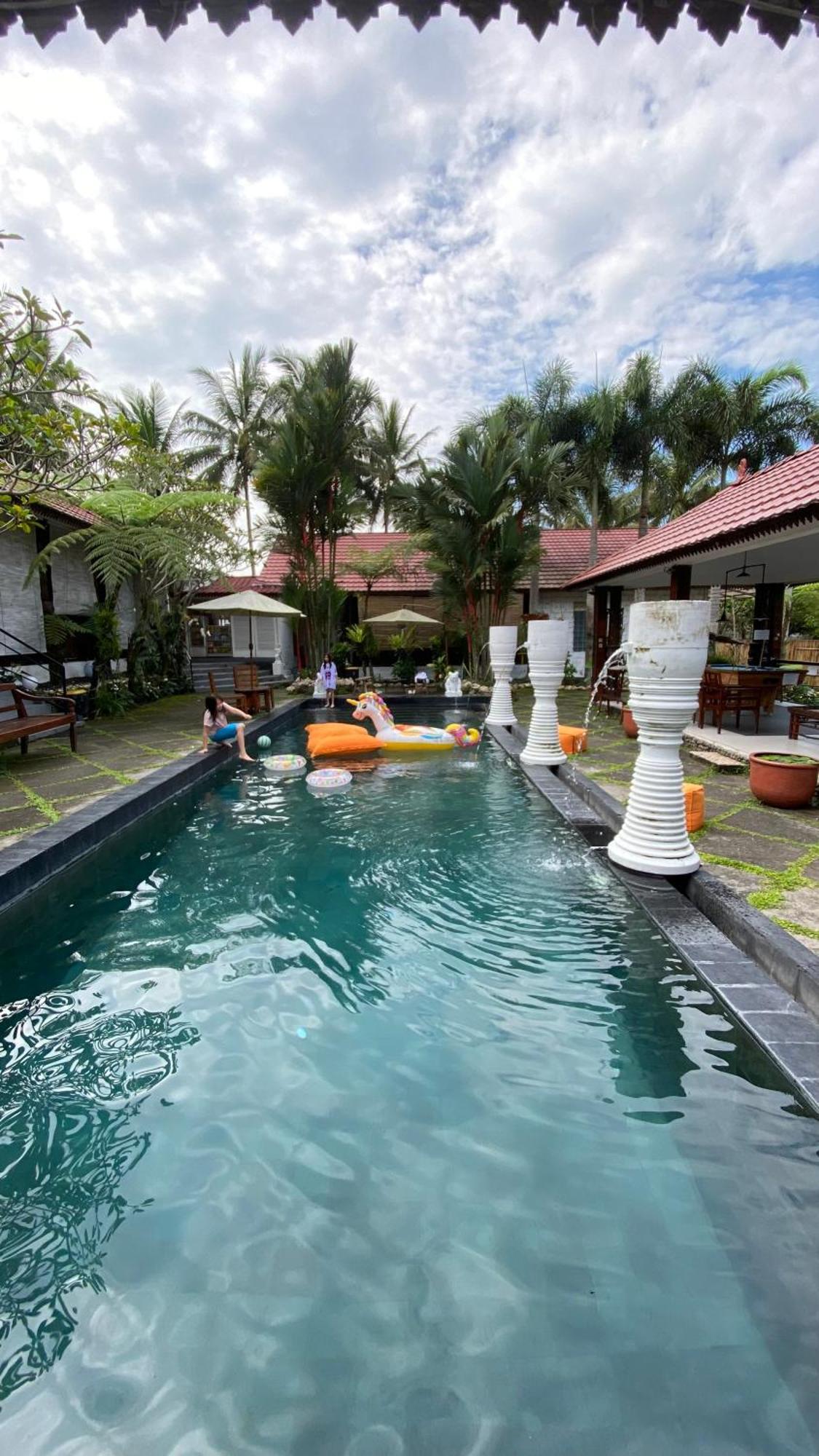Padi Wisma tamu 3*