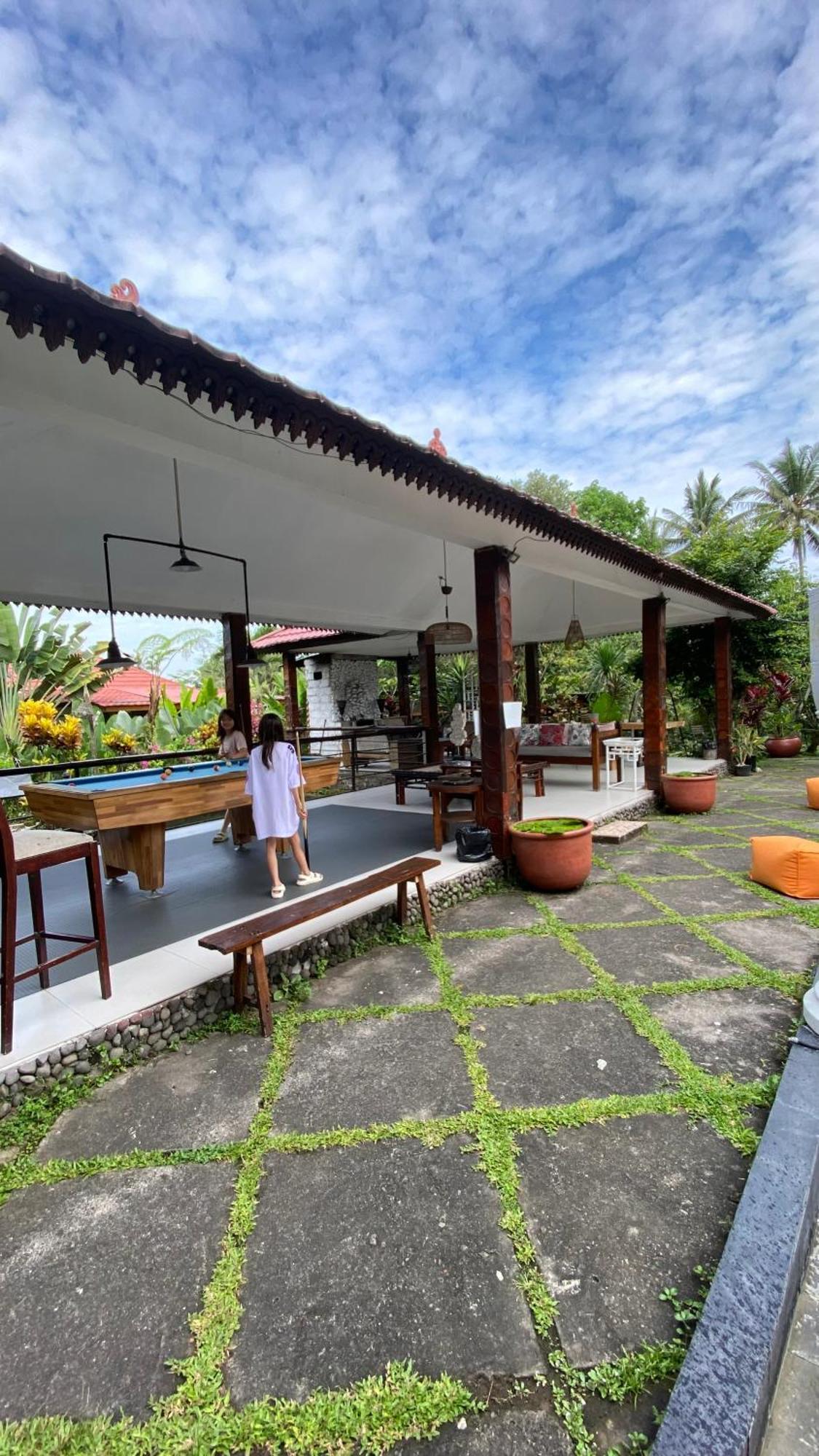 Wisma tamu Padi 3*