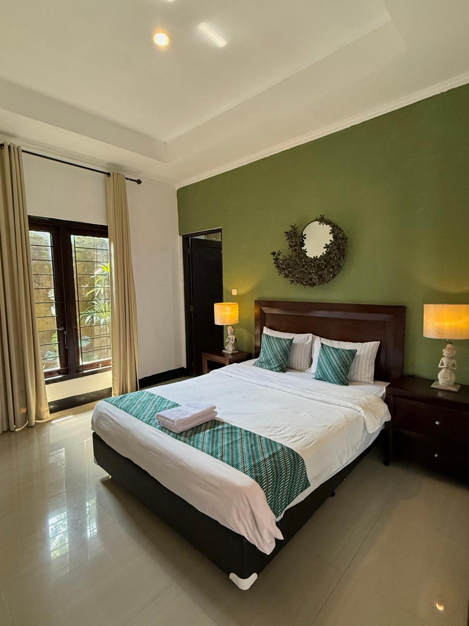 Padi Wisma tamu 3*
