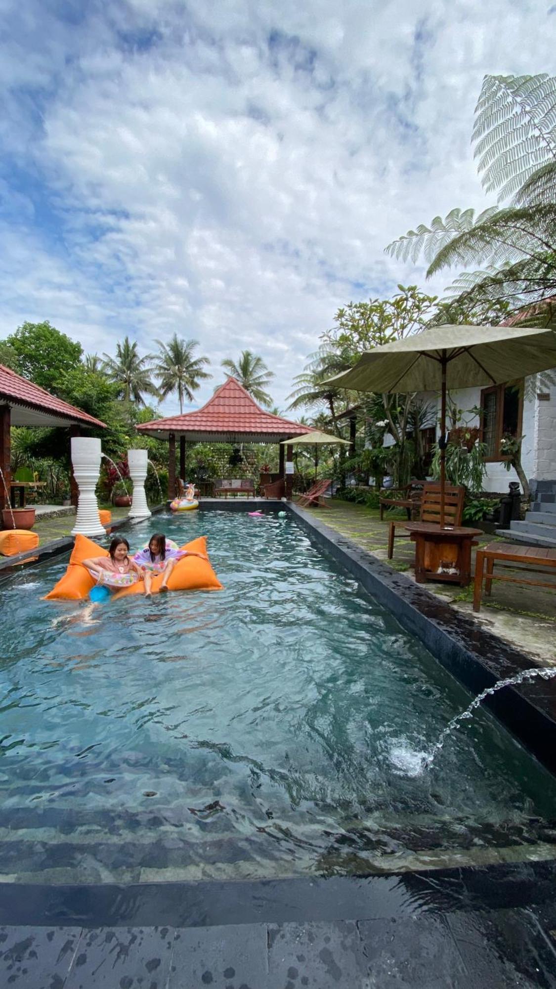 Wisma tamu Padi 3*