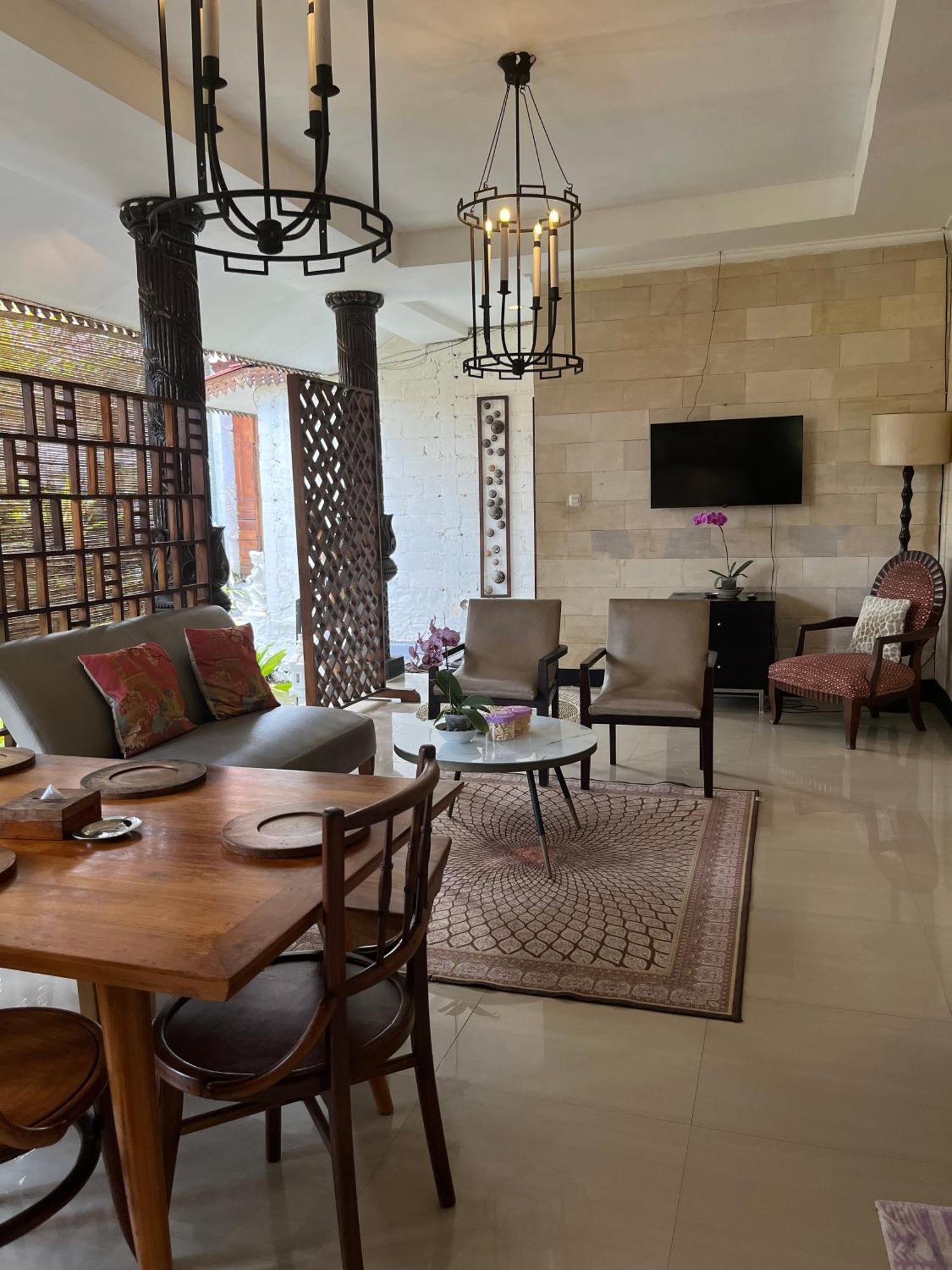 Wisma tamu Padi 3*