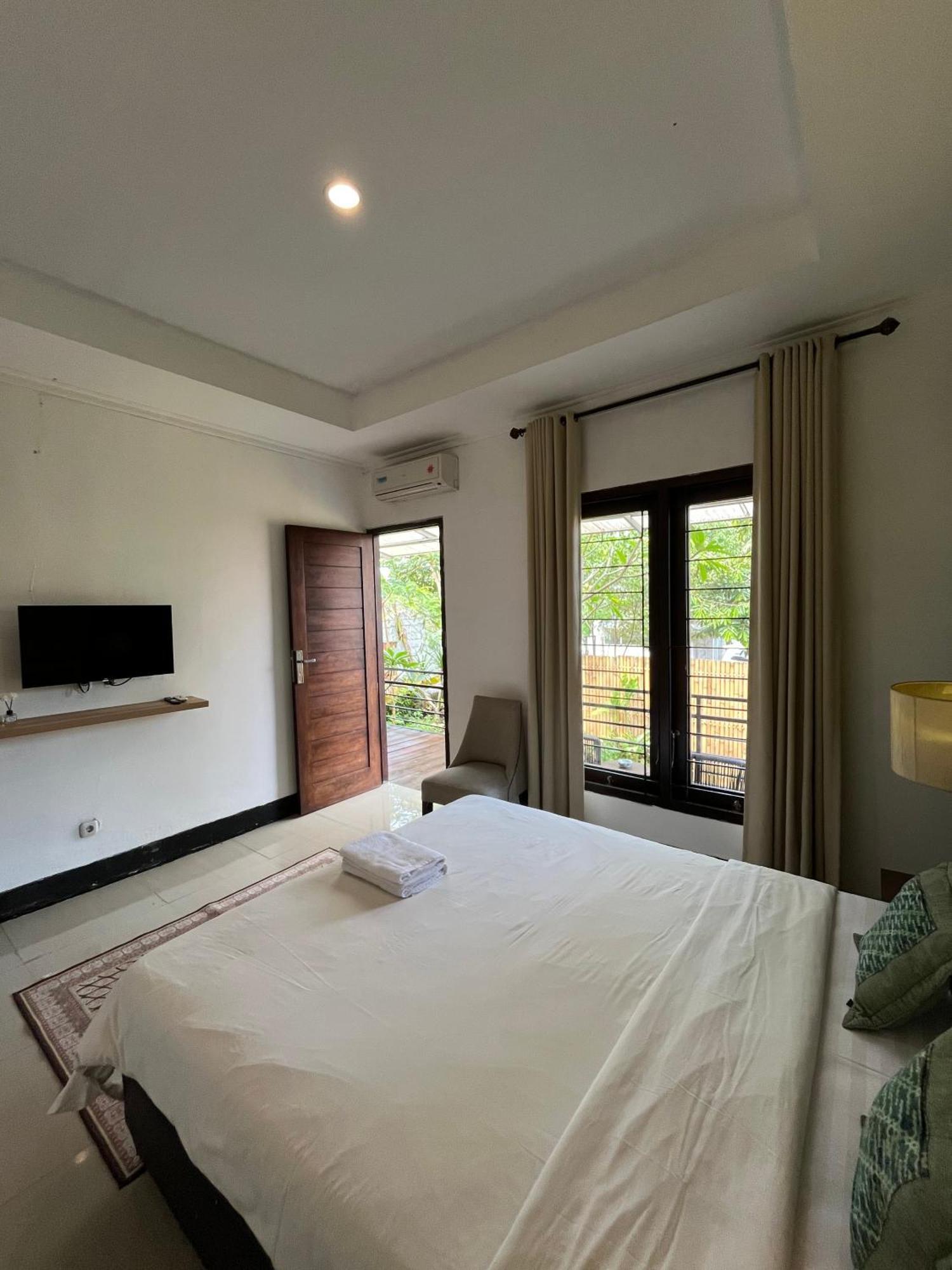 Wisma tamu Padi