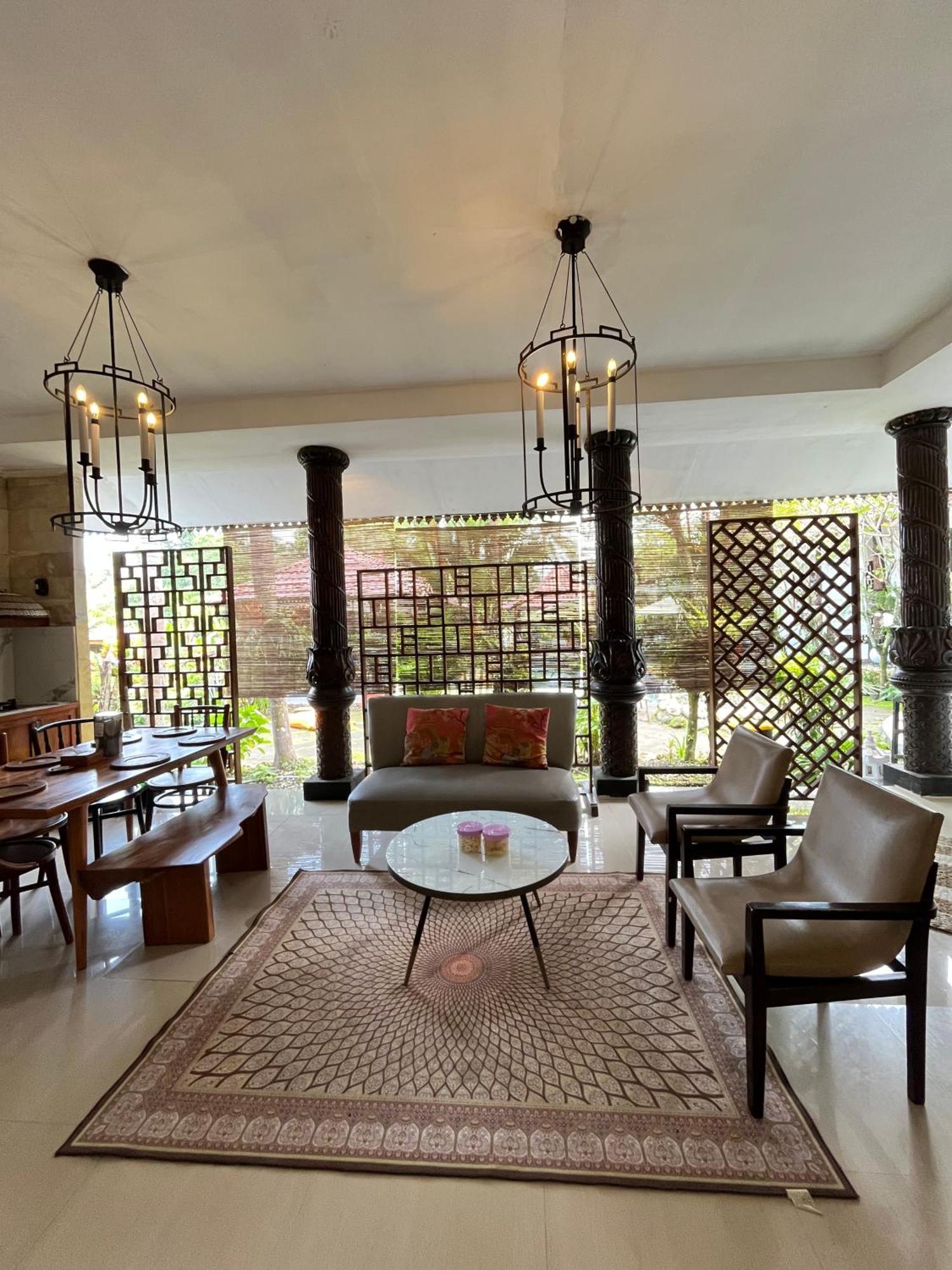 Wisma tamu Padi 3*