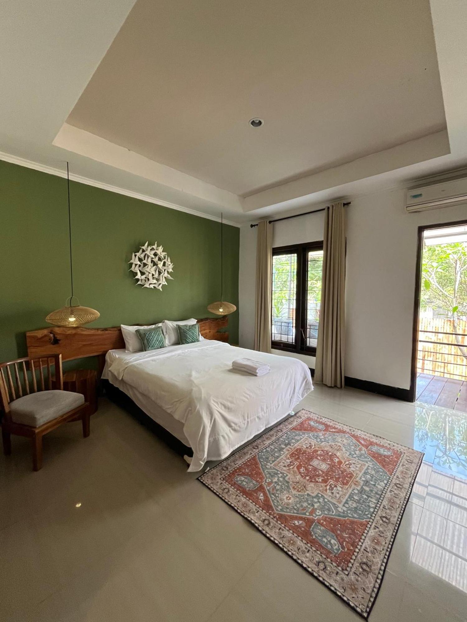 Wisma tamu Padi Cangkringan