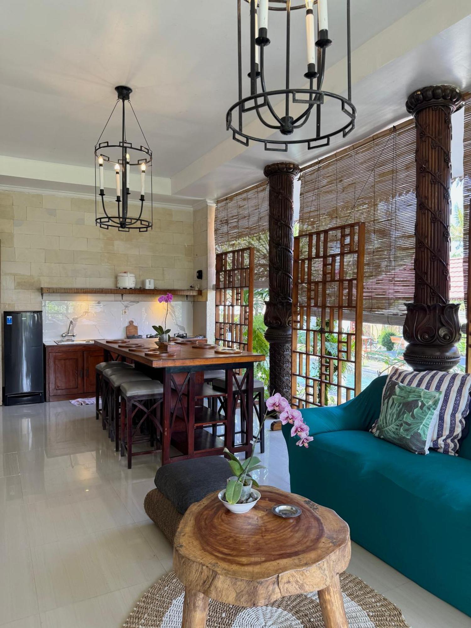 Wisma tamu Padi 3*