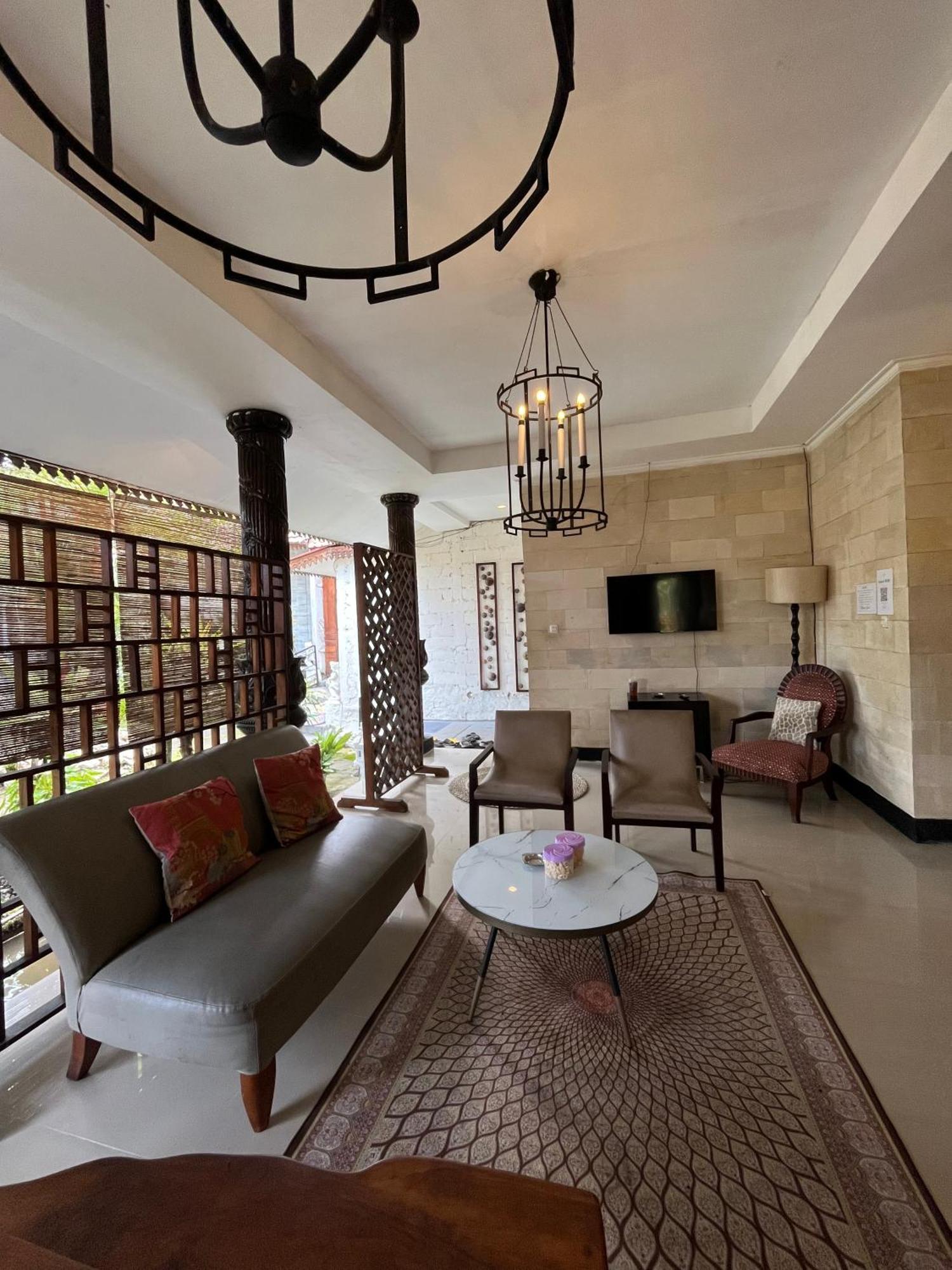 Padi Wisma tamu Cangkringan