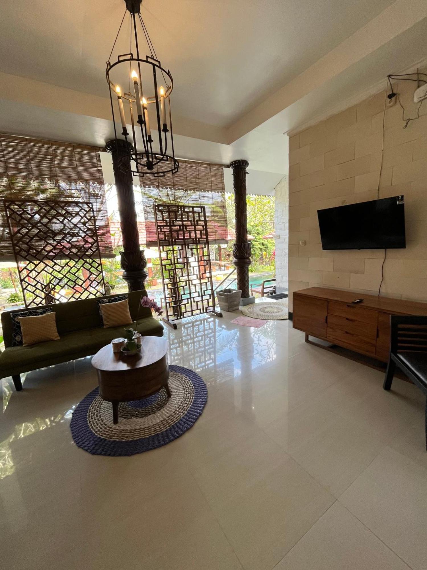 Wisma tamu Padi Cangkringan
